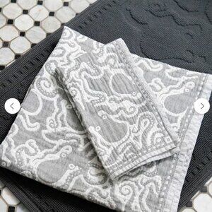 Calamityware Stay Dry Octopi Grey Towel Set New in Package